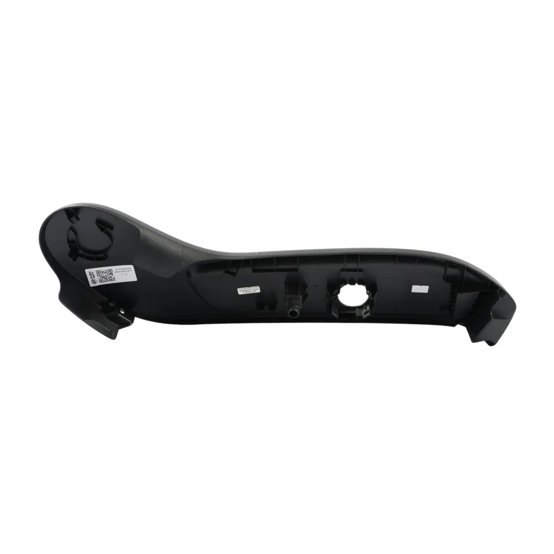 Front Left N/S Cover Trim Seat Outside Black to Mercedes W177 with Part number A1779191900 Mercedes W177 Front Left N/S Cover Trim Seat Outside Black - SKU A1779191900 - Part number A1779191900