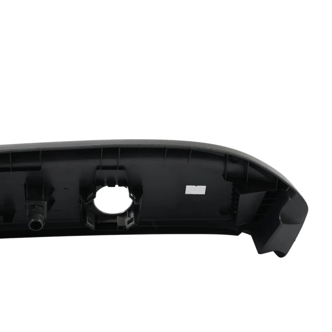 Mercedes W177 Vorne Links Abdeckung Verkleidung Sitz Außen Schwarz - SKU A1779191900 - Teilenummer A1779191900