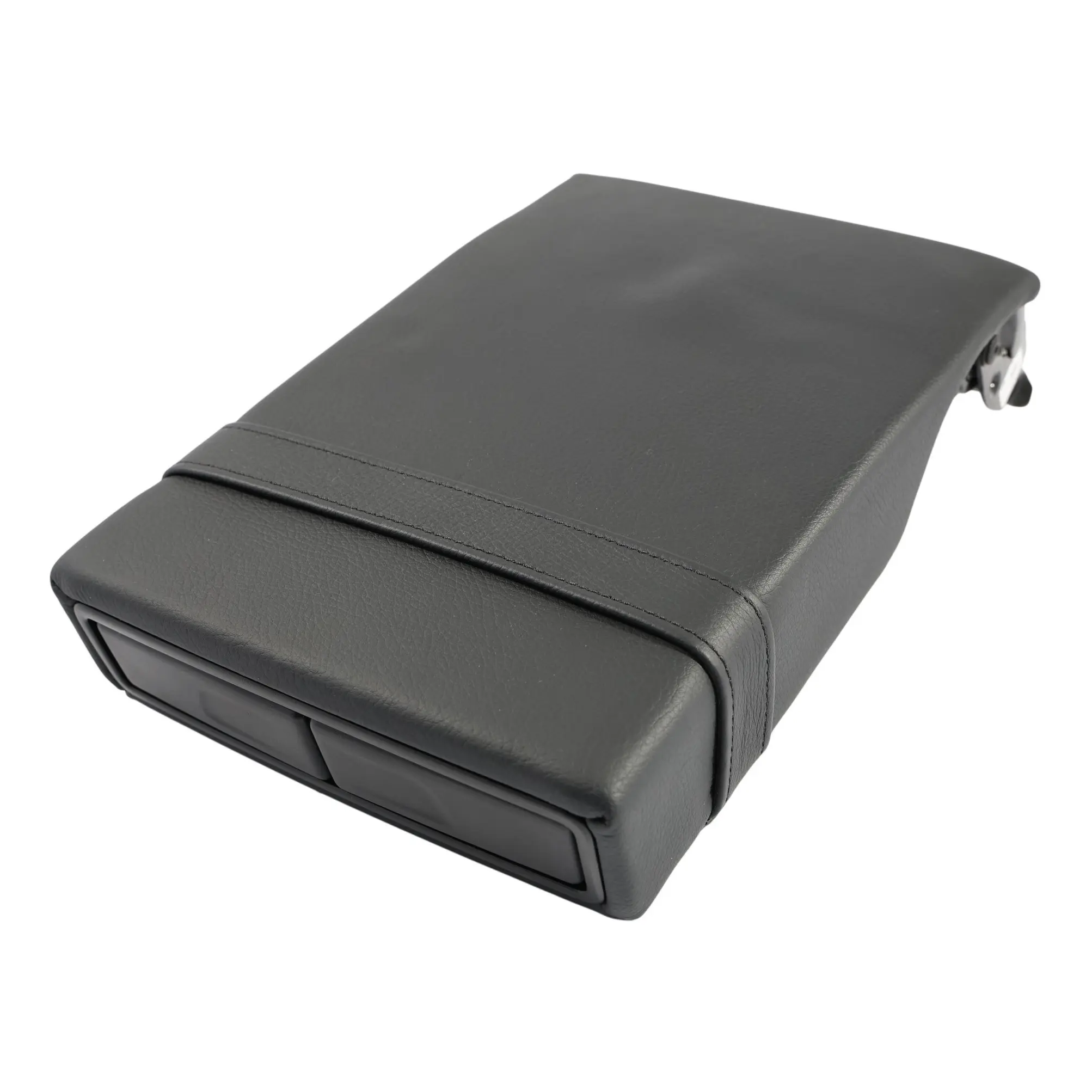 Mercedes W177 Rücksitz Mittelarmlehne Schwarz Leder A-Klasse A1779700900