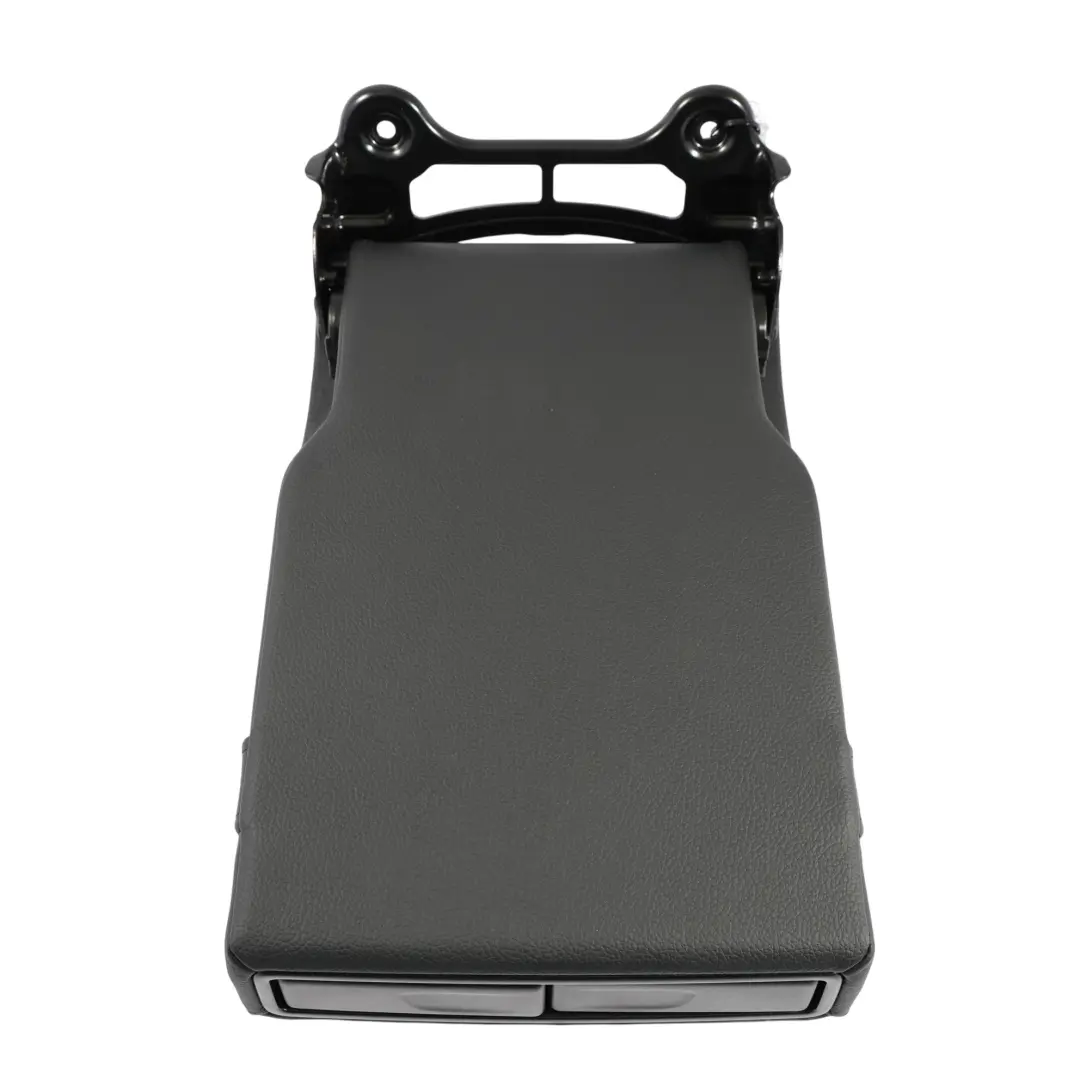 Mercedes W177 Rear Seat Centre Armrest Black Leather A-Class - SKU A1779700900 - Part number A1779700900