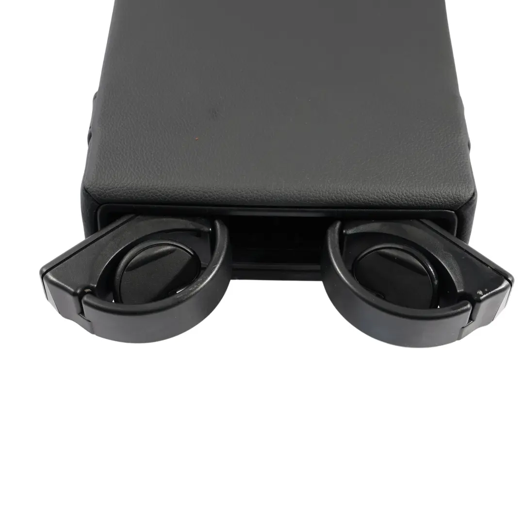 Mercedes W177 Rear Seat Centre Armrest Black Leather A-Class - SKU A1779700900 - Part number A1779700900
