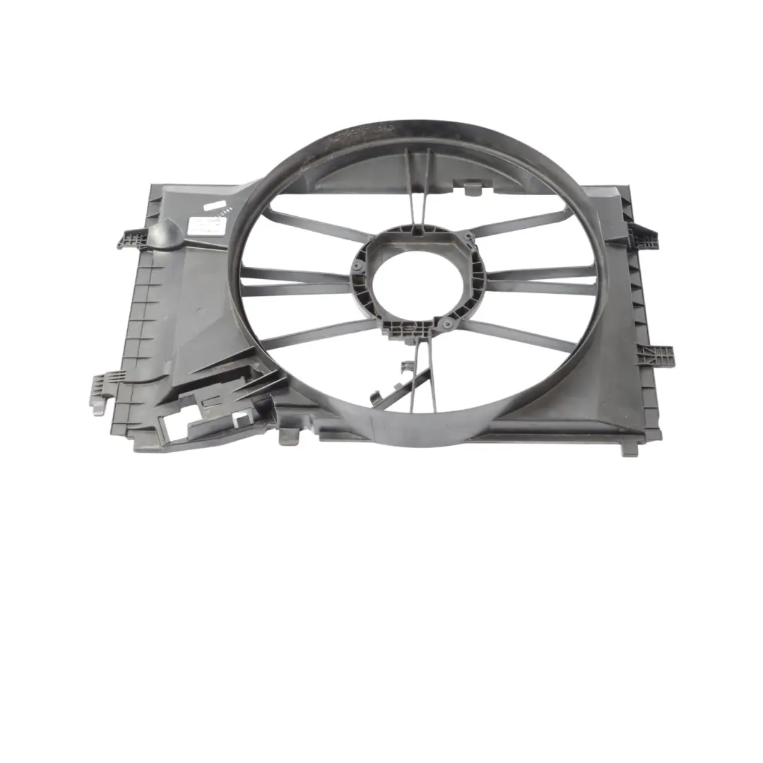 Radiator Fan Shroud Cooling Unit Trim Panel Cover to Mercedes SLK R171 with Part number A2035050355 Mercedes SLK R171 Radiator Fan Shroud Cooling Unit Trim Panel Cover - SKU A2035050355 - Part number A2035050355