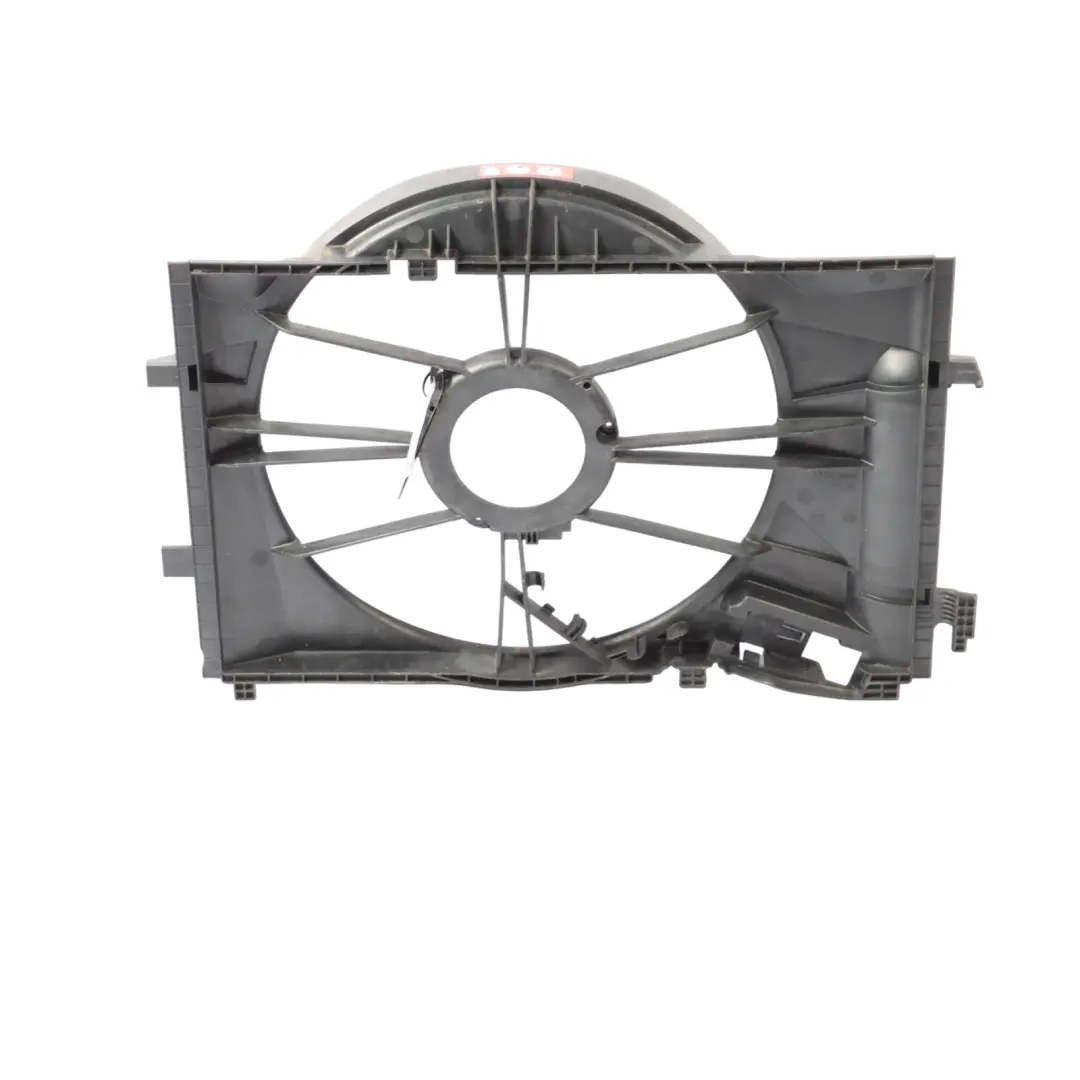 Mercedes SLK R171 Radiator Fan Shroud Cooling Unit Trim Panel Cover - SKU A2035050355 - Part number A2035050355