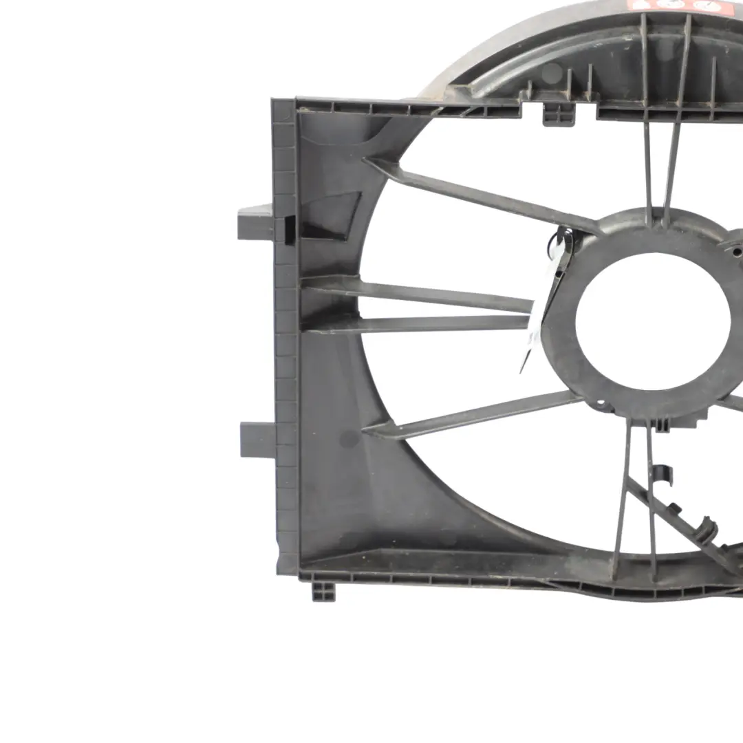 Mercedes SLK R171 Radiator Fan Shroud Cooling Unit Trim Panel Cover - SKU A2035050355 - Part number A2035050355