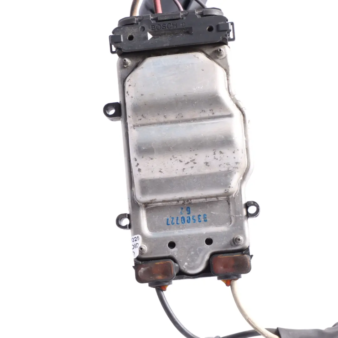 Mercedes W203 Engine Cooling Radiator Blower Fan Shroud - SKU A2035001793-1 - Part number A2035001793