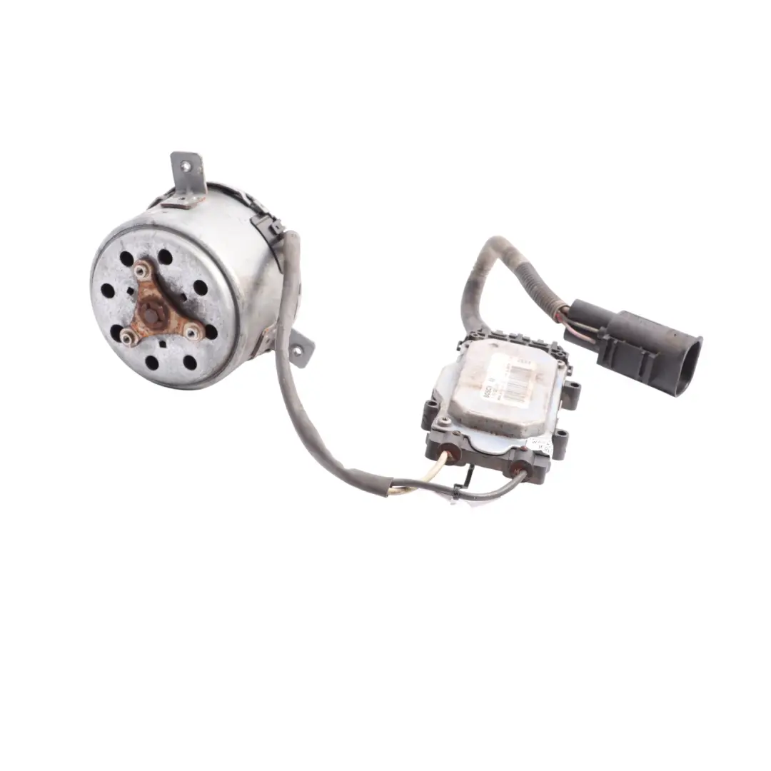 Cooling Radiator Blower Fan Shroud to Mercedes W203 Engine with Part number A2035001793 Mercedes W203 Engine Cooling Radiator Blower Fan Shroud - SKU A2035001793-1 - Part number A2035001793