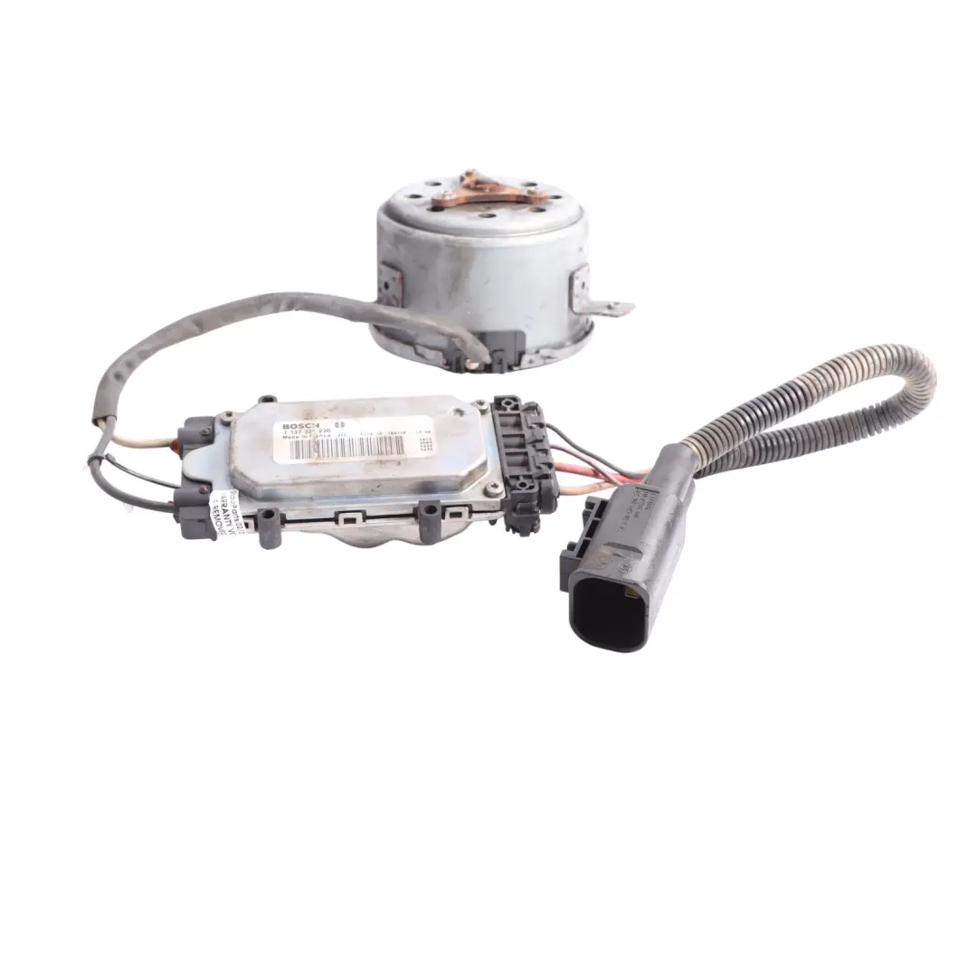 Cooling Radiator Blower Fan Shroud to Mercedes W203 Engine with Part number A2035001793 Mercedes W203 Engine Cooling Radiator Blower Fan Shroud - SKU A2035001793-1 - Part number A2035001793