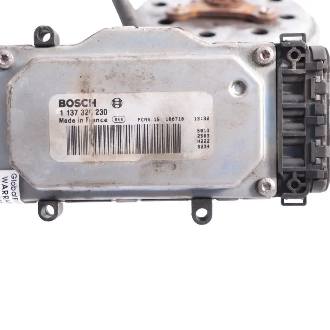Mercedes W203 Engine Cooling Radiator Blower Fan Shroud - SKU A2035001793-1 - Part number A2035001793
