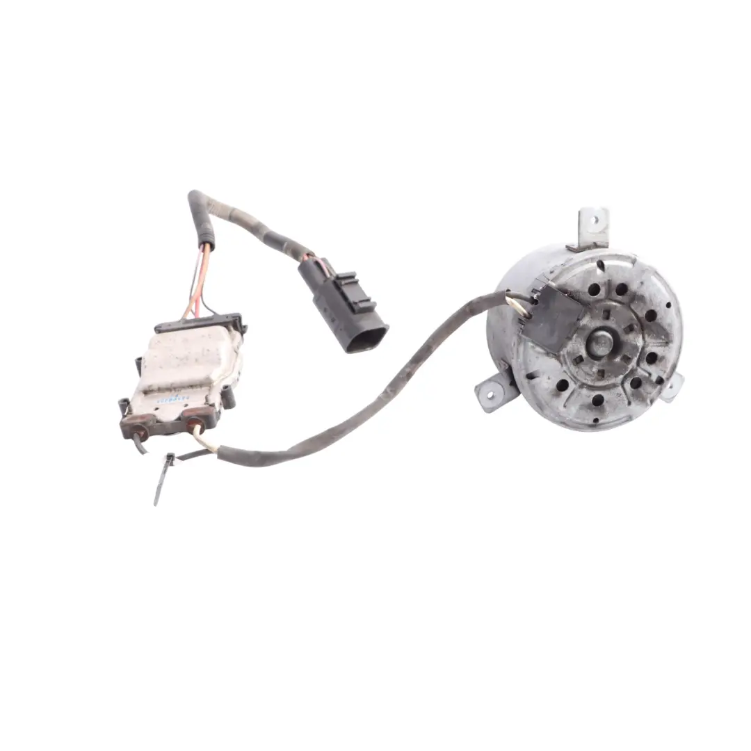 Mercedes W203 Engine Cooling Radiator Blower Fan Shroud - SKU A2035001793-1 - Part number A2035001793