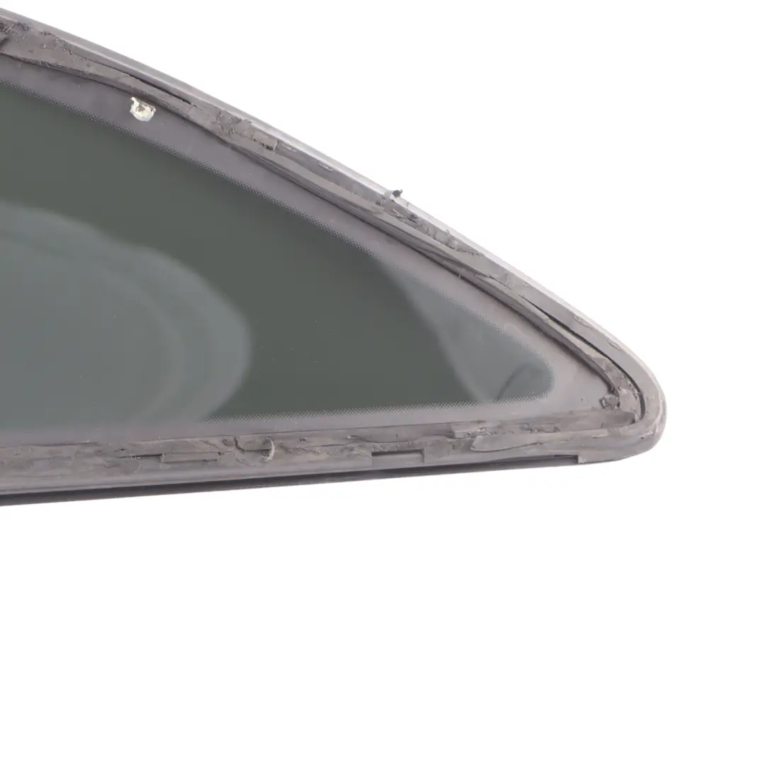Window Side Quarter Glass Rear Right O/S Tinted Tenorite Grey 755 to Mercedes CL203 with Part number A2036703054 Mercedes CL203 Window Side Quarter Glass Rear Right O/S Tinted Tenorite Grey 755 - SKU A2036703054-TNG - Part number A2036703054
