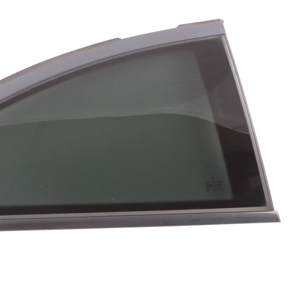 Mercedes CL203 Window Side Quarter Glass Rear Right O/S Tinted Tenorite Grey 755 - SKU A2036703054-TNG - Part number A2036703054