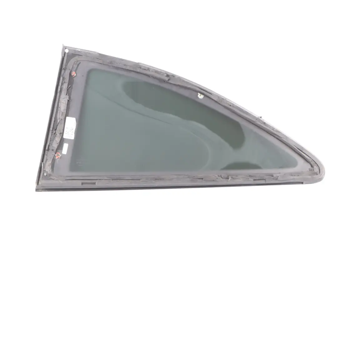 Mercedes CL203 Window Side Quarter Glass Rear Right O/S Tinted Tenorite Grey 755 - SKU A2036703054-TNG - Part number A2036703054