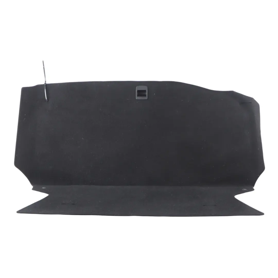 Mercedes CL203 Boot Loading Floor Carpet Cover Trunk Black - SKU A2036800442-1 - Part number A2036800442