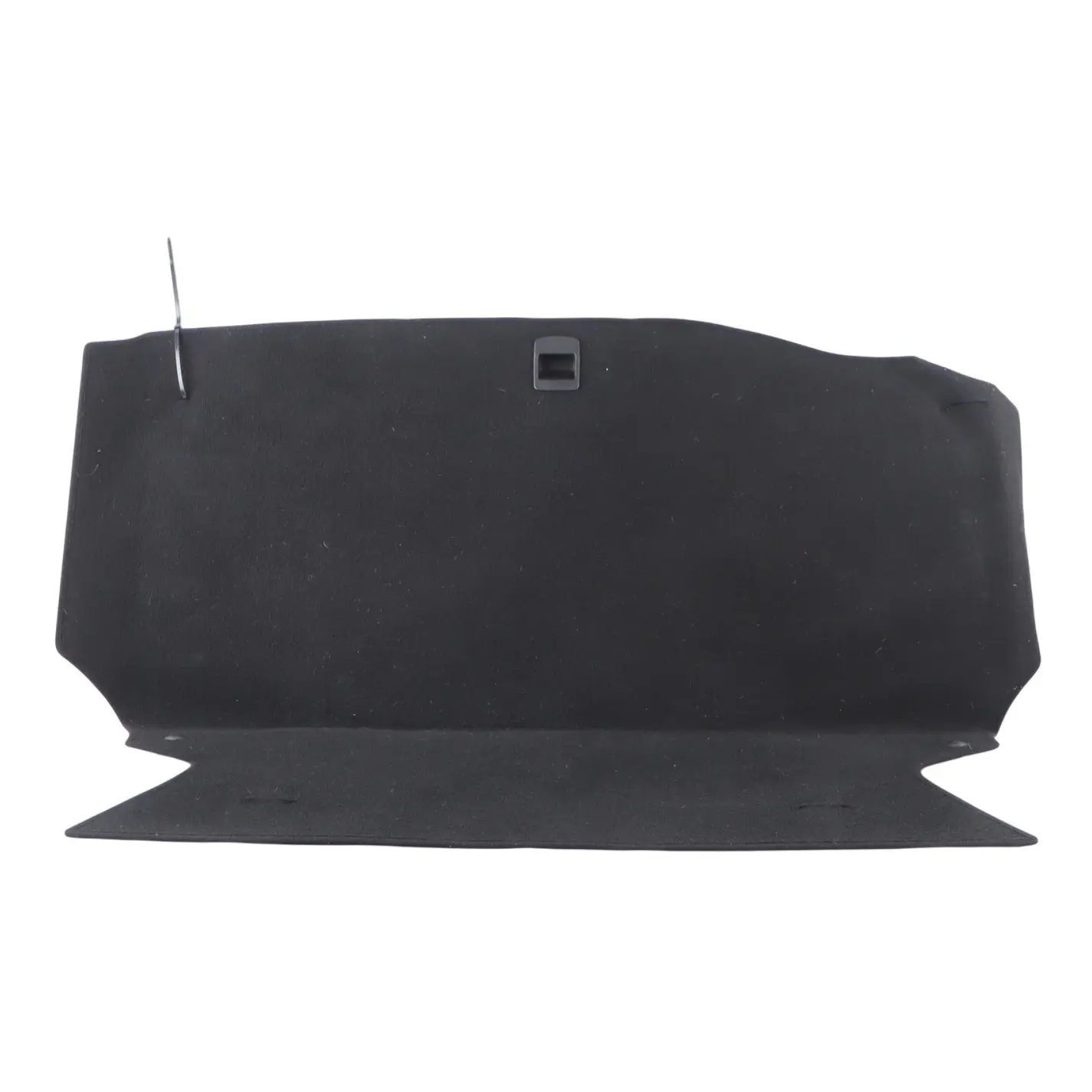 Mercedes CL203 Boot Loading Floor Carpet Cover Trunk Black A2036800442
