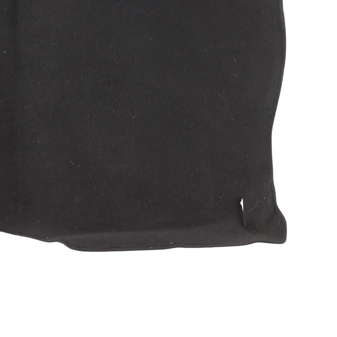 Mercedes CL203 Boot Loading Floor Carpet Cover Trunk Black - SKU A2036800442-1 - Part number A2036800442