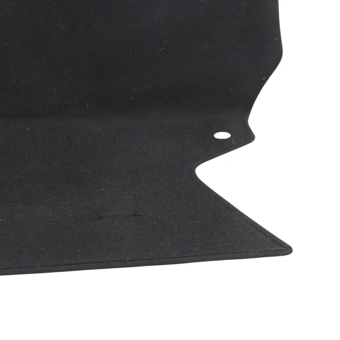Boot Loading Floor Carpet Cover Trunk Black to Mercedes CL203 with Part number A2036800442 Mercedes CL203 Boot Loading Floor Carpet Cover Trunk Black - SKU A2036800442-1 - Part number A2036800442