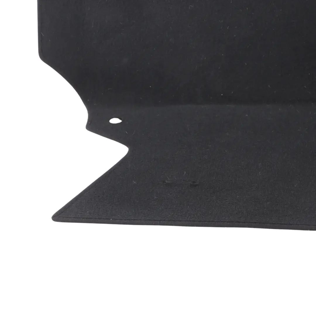 Mercedes CL203 Kofferraum-Teppichauskleidung Schwarz - SKU A2036800442-1 - Teilenummer A2036800442
