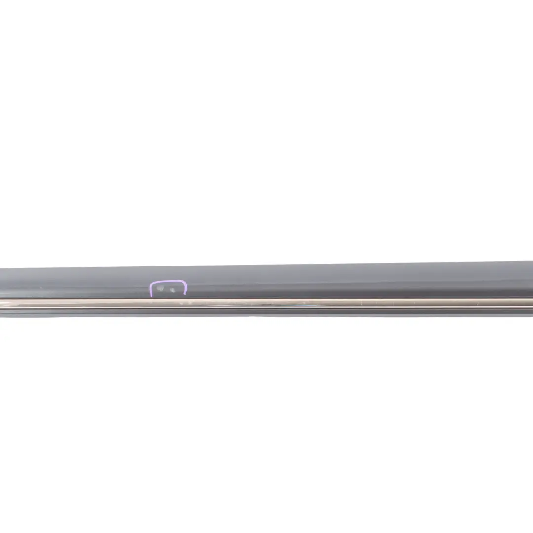 Mercedes CL203 Moulding Strip Front Right O/S Door Strip Tenorite Grey - 755 - SKU A2036903682-TNG - Part number A2036903682