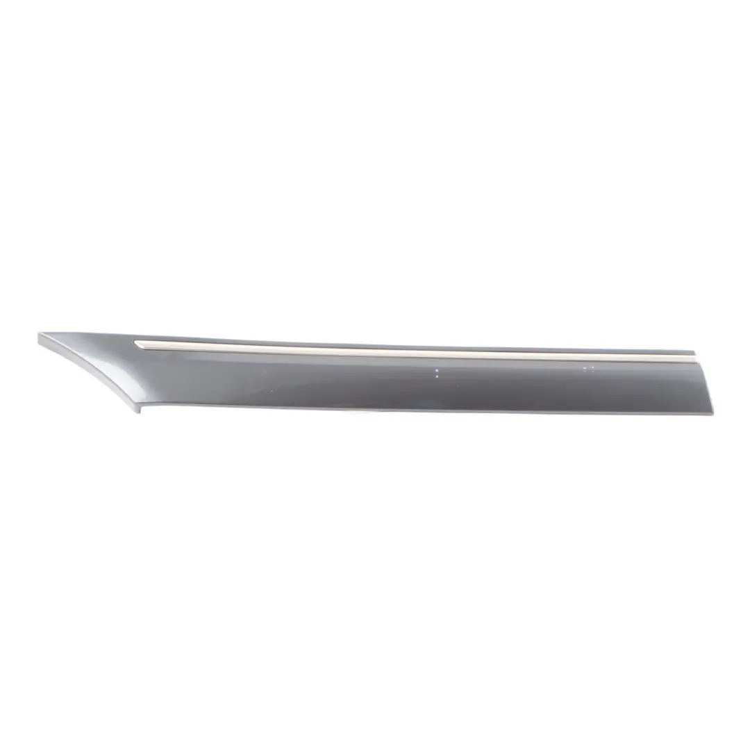 Right O/S Molding Trim Strip Tenorite Grey Metallic - 755 to Mercedes CL203 Rear with Part number A2036903882 Mercedes CL203 Rear Right O/S Molding Trim Strip Tenorite Grey Metallic - 755 - SKU A2036903882-TNG - Part number A2036903882