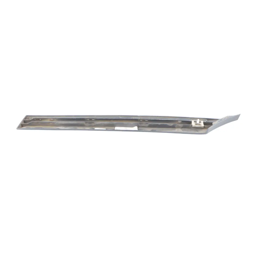 Mercedes CL203 Rear Right O/S Molding Trim Strip Tenorite Grey Metallic - 755 - SKU A2036903882-TNG - Part number A2036903882