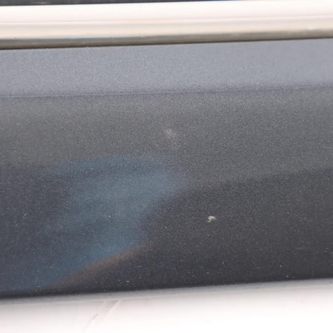 Right O/S Molding Trim Strip Tenorite Grey Metallic - 755 to Mercedes CL203 Rear with Part number A2036903882 Mercedes CL203 Rear Right O/S Molding Trim Strip Tenorite Grey Metallic - 755 - SKU A2036903882-TNG - Part number A2036903882