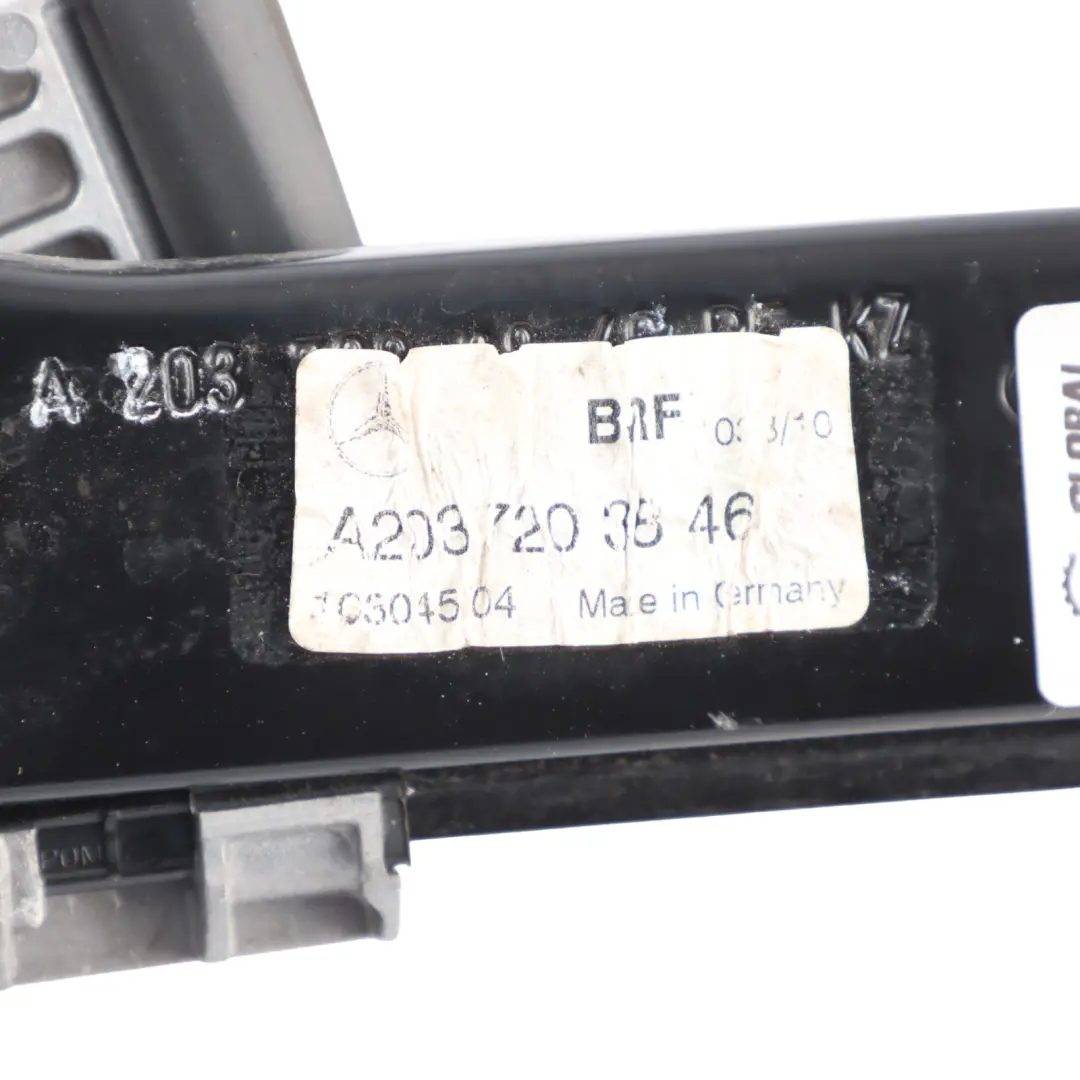 Mercedes CL203 Coupe Door Window Lifter Mechanism Motor Right O/S - SKU A2037203846 - Part number A2037203846