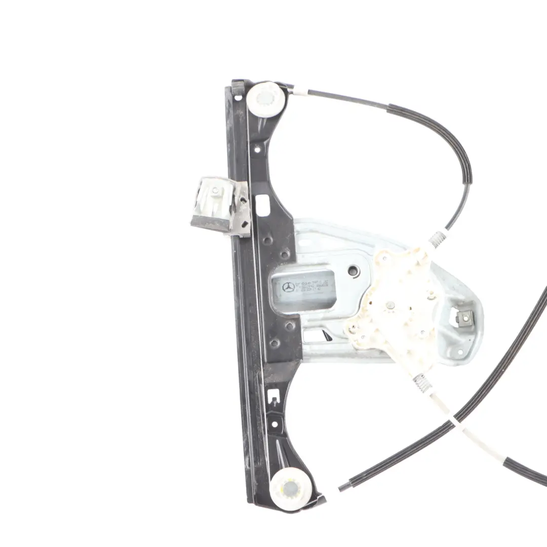 Mercedes CL203 Coupe Door Window Lifter Mechanism Motor Right O/S - SKU A2037203846 - Part number A2037203846