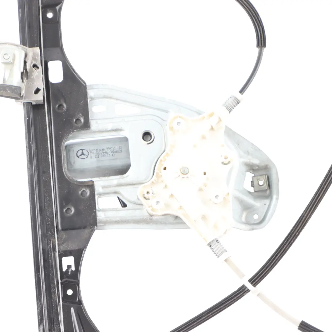 Coupé Puerta Elevalunas Mecanismo Motor Derecho para Mercedes CL203 con número de pieza A2037203846 Mercedes CL203 Coupé Puerta Elevalunas Mecanismo Motor Derecho - SKU A2037203846 - Número de pieza A2037203846
