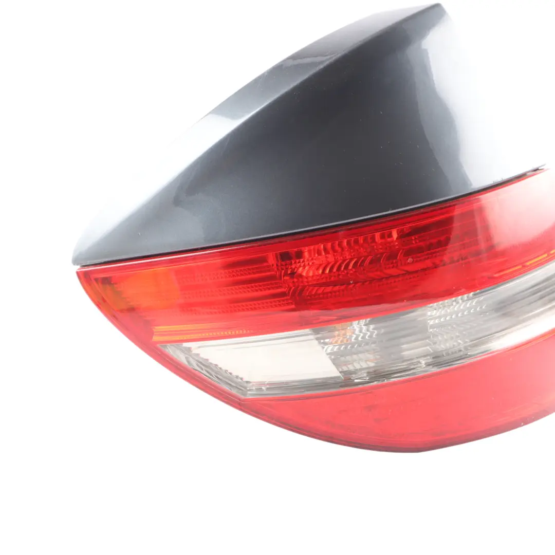 Tail Light Mercedes CL203 Rear Left N/S Lamp Side Tenorite Grey Metallic - 755 to with Part number A2038205164 Tail Light Mercedes CL203 Rear Left N/S Lamp Side Tenorite Grey Metallic - 755 - SKU A2038205164-TNG - Part number A2038205164