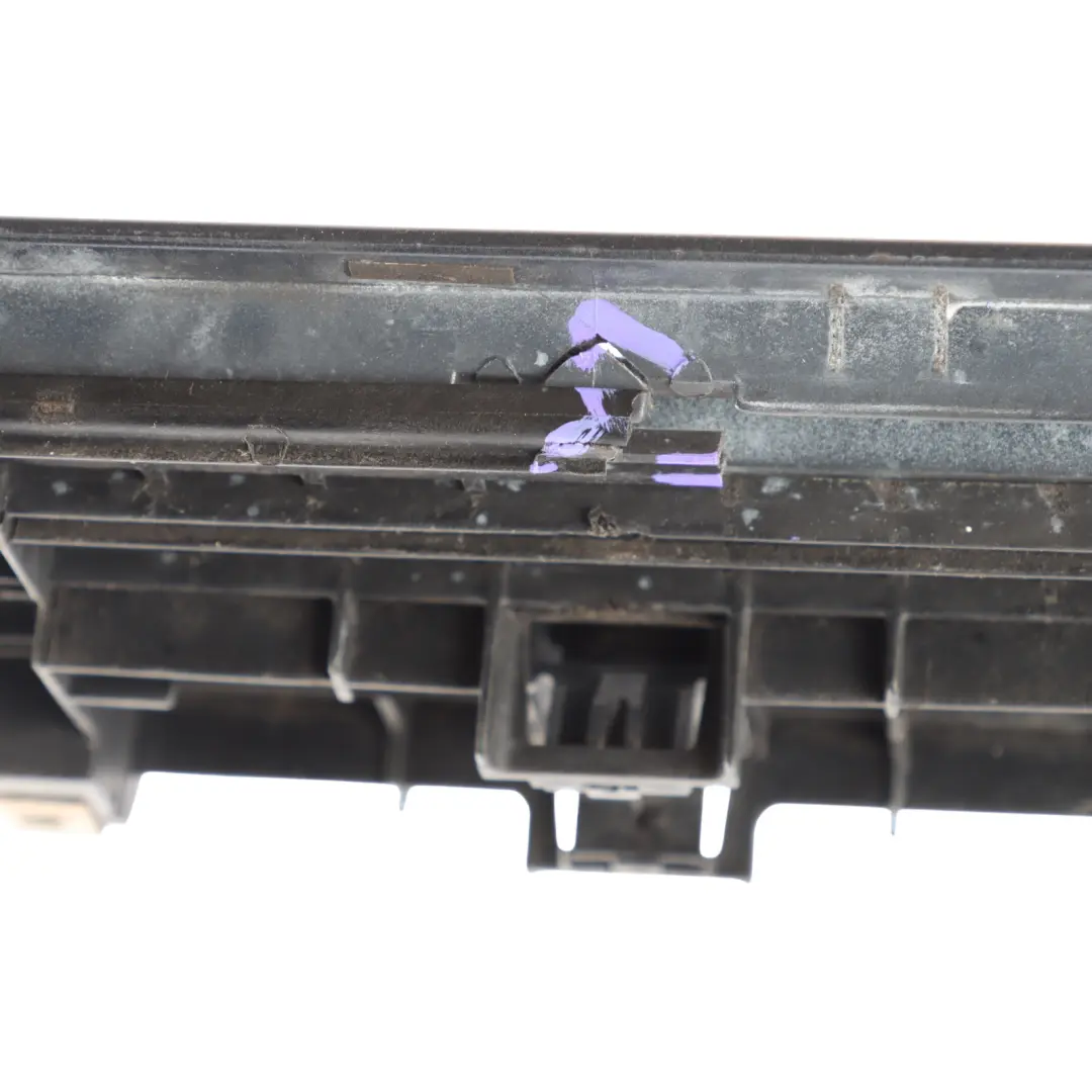 Front Hood Top Cover Grill Tenorite Grey - 755 to Mercedes W203 with Part number A2038801905 Mercedes W203 Front Hood Top Cover Grill Tenorite Grey - 755 - SKU A2038801905-TNG - Part number A2038801905