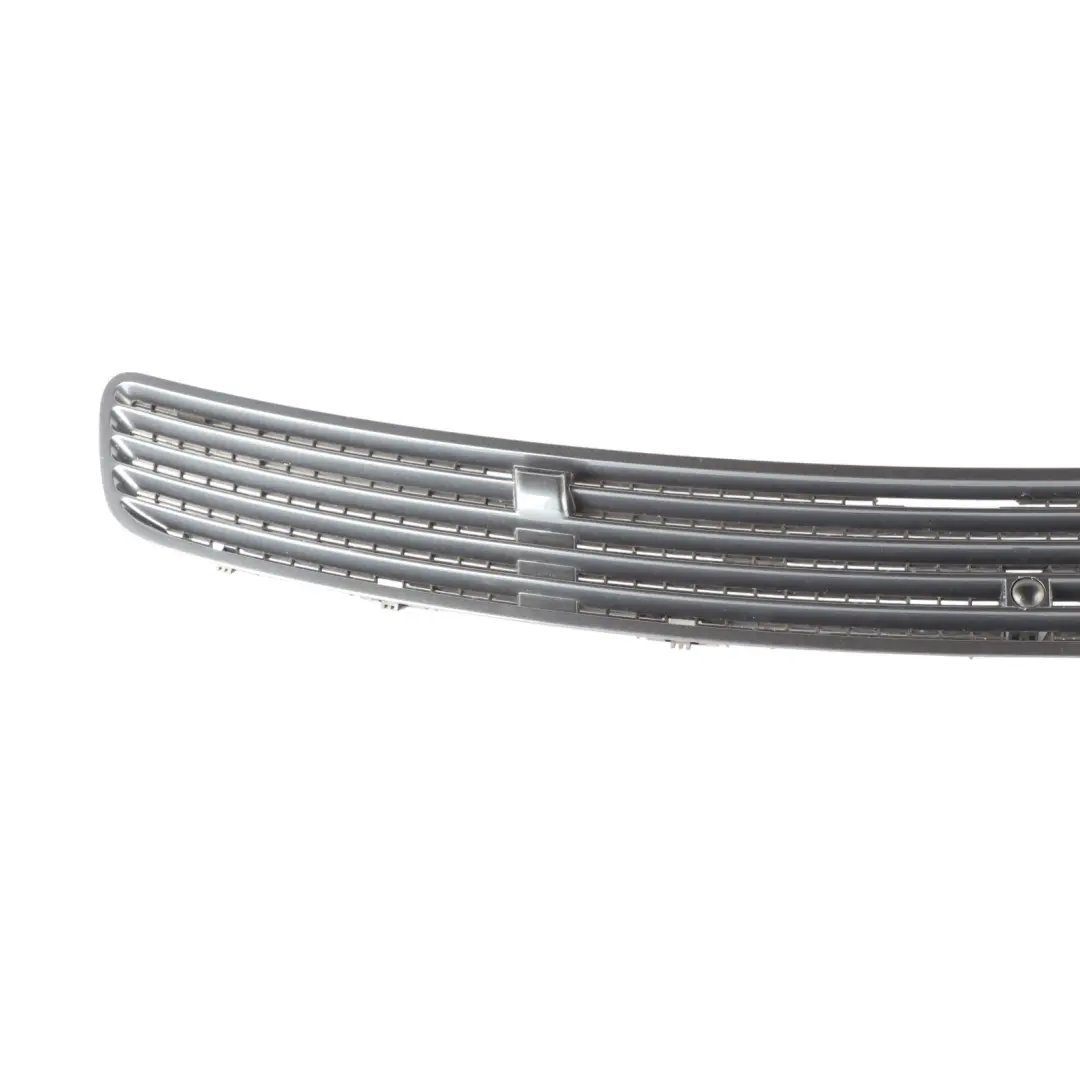 Front Hood Top Cover Grill Tenorite Grey - 755 to Mercedes W203 with Part number A2038801905 Mercedes W203 Front Hood Top Cover Grill Tenorite Grey - 755 - SKU A2038801905-TNG - Part number A2038801905