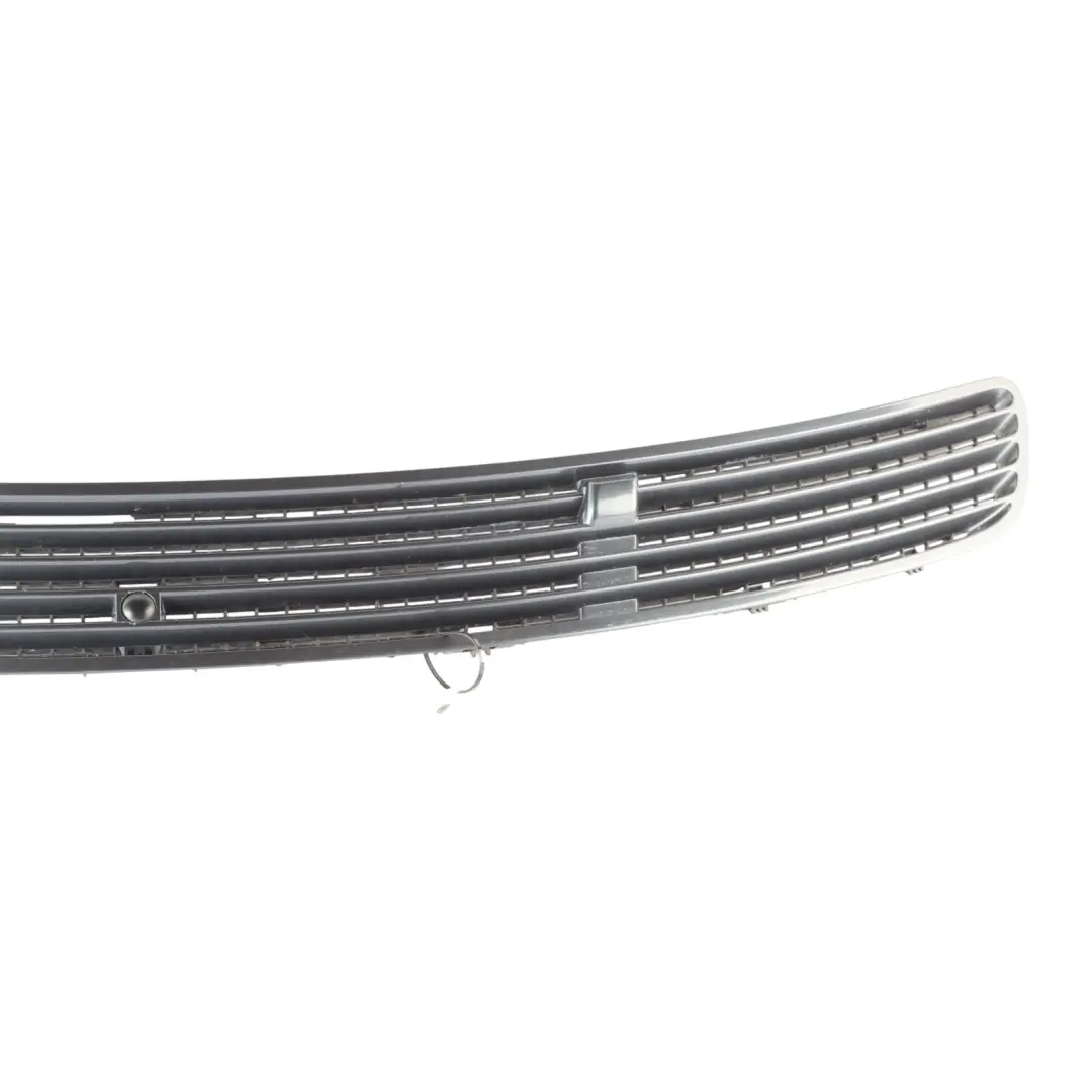 Front Hood Top Cover Grill Tenorite Grey - 755 to Mercedes W203 with Part number A2038801905 Mercedes W203 Front Hood Top Cover Grill Tenorite Grey - 755 - SKU A2038801905-TNG - Part number A2038801905