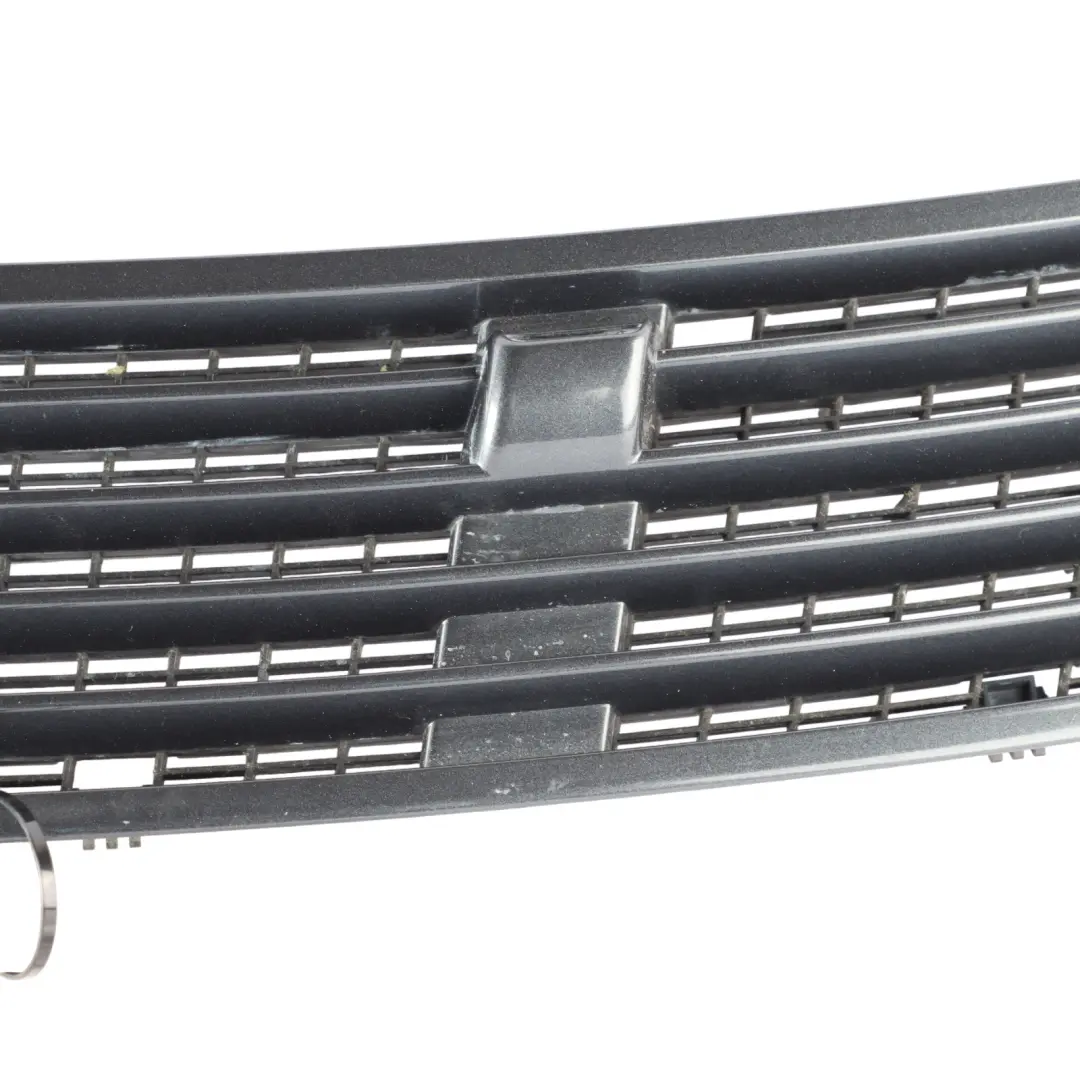 Front Hood Top Cover Grill Tenorite Grey - 755 to Mercedes W203 with Part number A2038801905 Mercedes W203 Front Hood Top Cover Grill Tenorite Grey - 755 - SKU A2038801905-TNG - Part number A2038801905