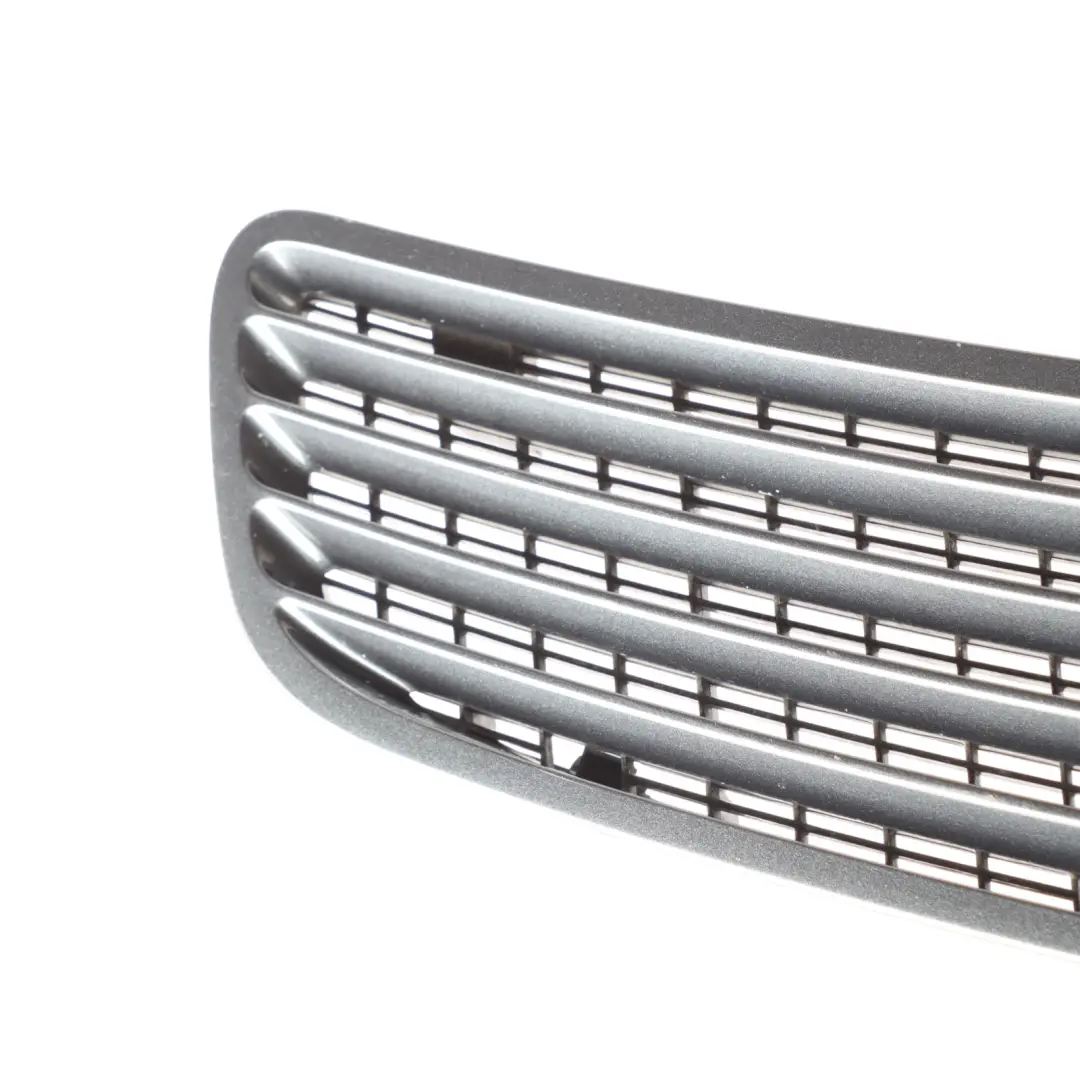 Front Hood Top Cover Grill Tenorite Grey - 755 to Mercedes W203 with Part number A2038801905 Mercedes W203 Front Hood Top Cover Grill Tenorite Grey - 755 - SKU A2038801905-TNG - Part number A2038801905