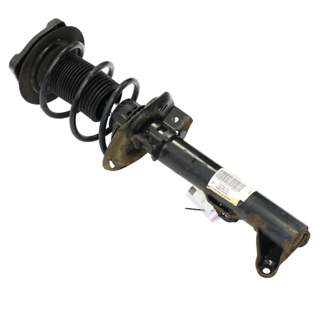 Amortiguador Delantero Muelle Strut Izquierda Derecha para Mercedes W204 con número de pieza A2043200530 Mercedes W204 Amortiguador Delantero Muelle Strut Izquierda Derecha - SKU A2043200530 - Número de pieza A2043200530