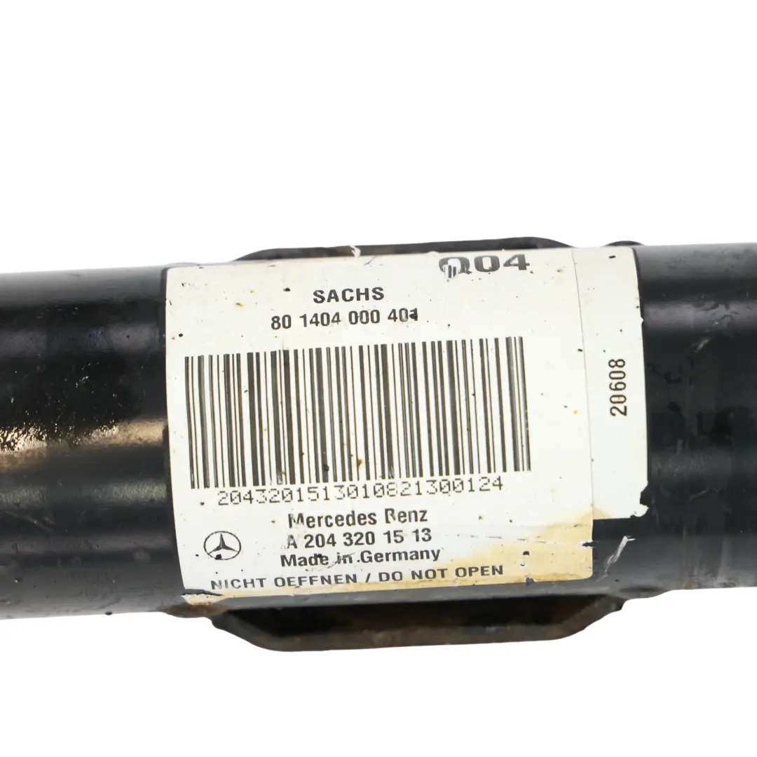 Front Shock Absorber Spring Strut Left Right N/O/S to Mercedes W204 with Part number A2043200530 Mercedes W204 Front Shock Absorber Spring Strut Left Right N/O/S - SKU A2043200530 - Part number A2043200530