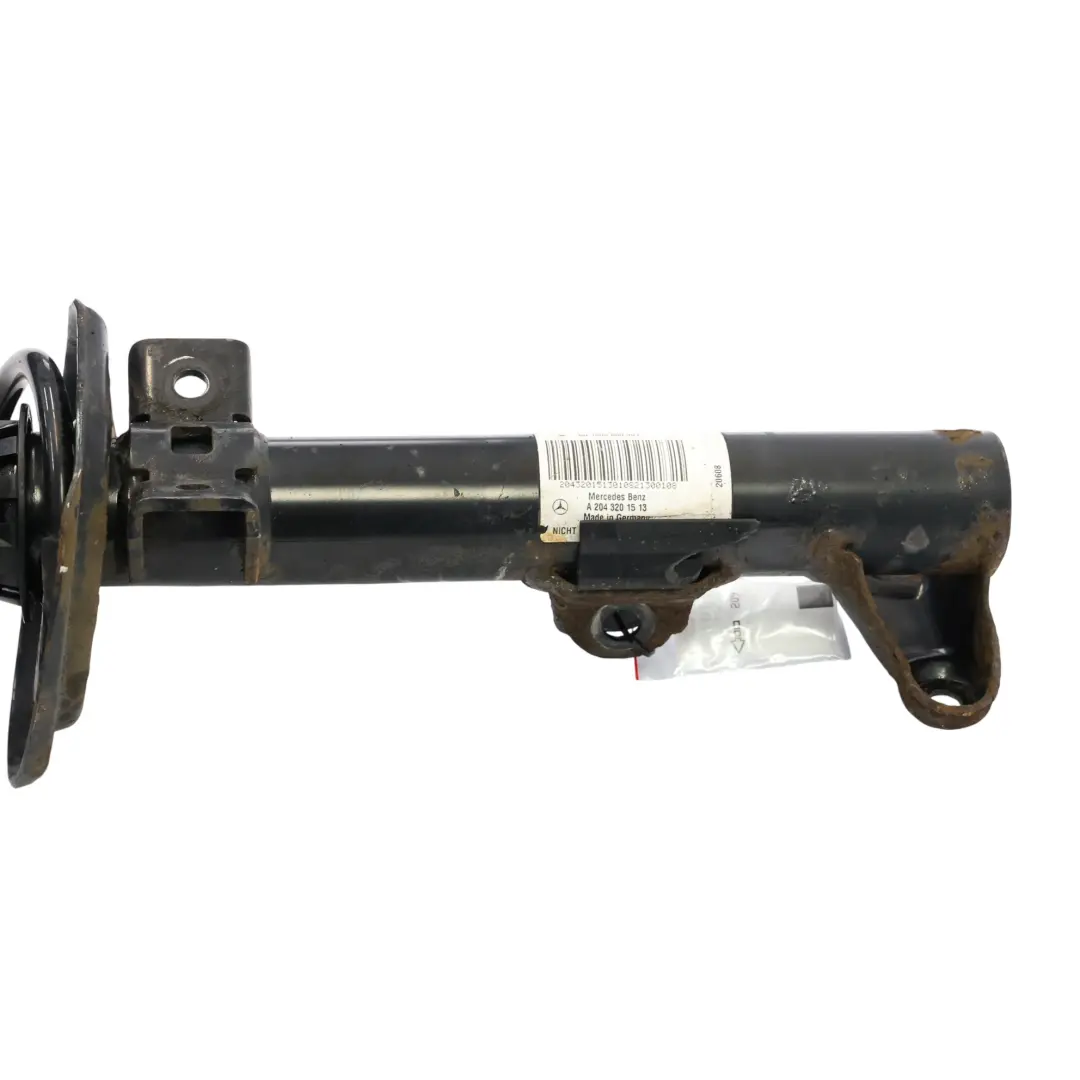 Ammortizzatore Anteriore Molla Puntone Sinistra Destra per Mercedes W204 con numero di parte A2043201513 Mercedes W204 Ammortizzatore Anteriore Molla Puntone Sinistra Destra - SKU A2043201513-3 - Numero di parte A2043201513