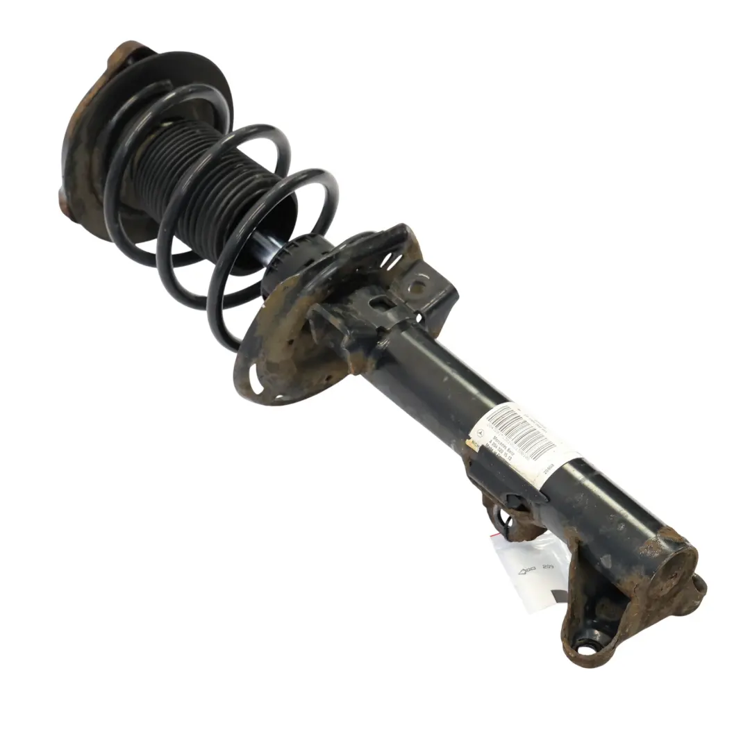 Amortiguador Delantero Muelle Strut Izquierda Derecha para Mercedes W204 con número de pieza A2043201513 Mercedes W204 Amortiguador Delantero Muelle Strut Izquierda Derecha - SKU A2043201513-3 - Número de pieza A2043201513