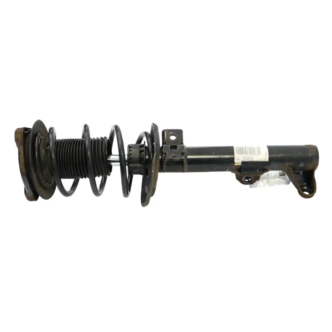 Mercedes W204 Front Shock Absorber Spring Strut Left Right N/O/S - SKU A2043201513-3 - Part number A2043201513