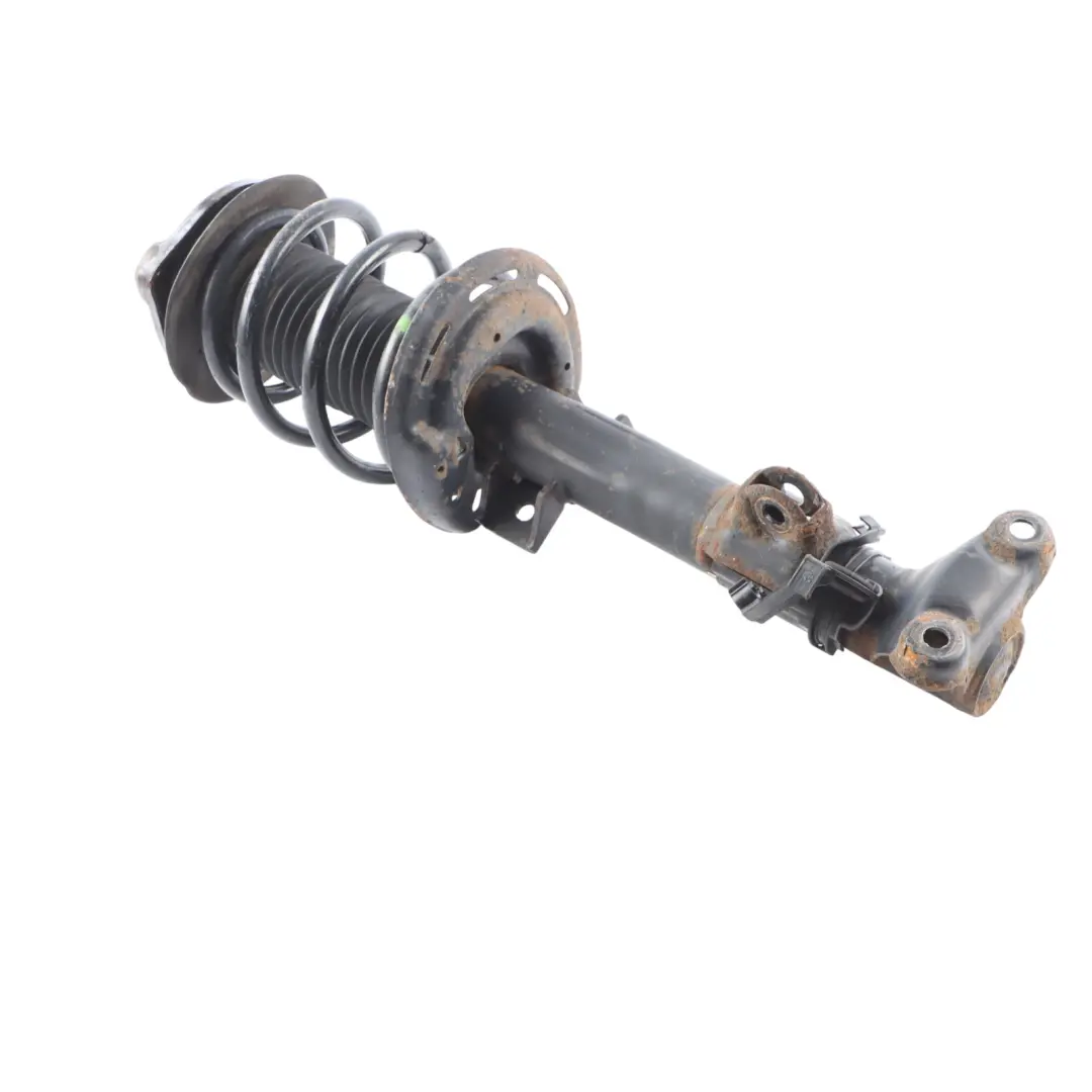 Strut Shock Absorber Damper Front Right O/S to Mercedes C204 Spring with Part number A2043205530 Mercedes C204 Spring Strut Shock Absorber Damper Front Right O/S - SKU A2043205530 - Part number A2043205530