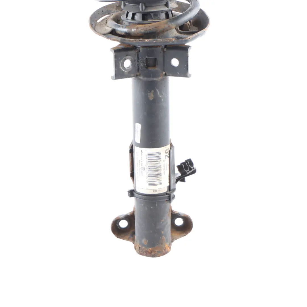 Strut Shock Absorber Damper Front Right O/S to Mercedes C204 Spring with Part number A2043205530 Mercedes C204 Spring Strut Shock Absorber Damper Front Right O/S - SKU A2043205530 - Part number A2043205530