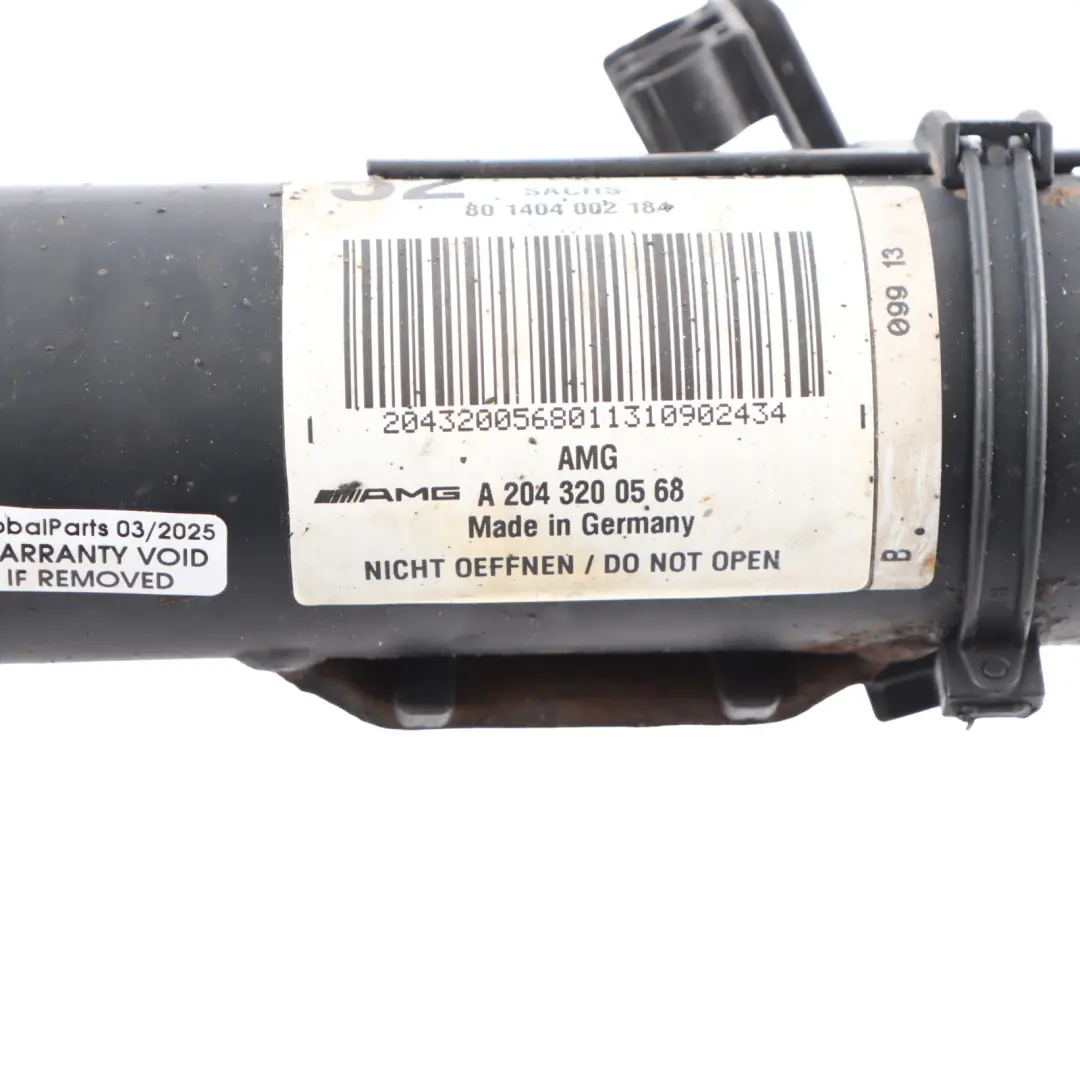 Mercedes C204 Spring Strut Shock Absorber Damper Front Right O/S - SKU A2043205530 - Part number A2043205530