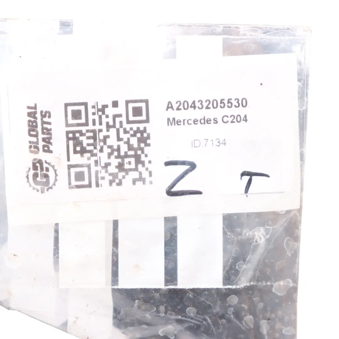 Strut Shock Absorber Damper Front Right O/S to Mercedes C204 Spring with Part number A2043205530 Mercedes C204 Spring Strut Shock Absorber Damper Front Right O/S - SKU A2043205530 - Part number A2043205530