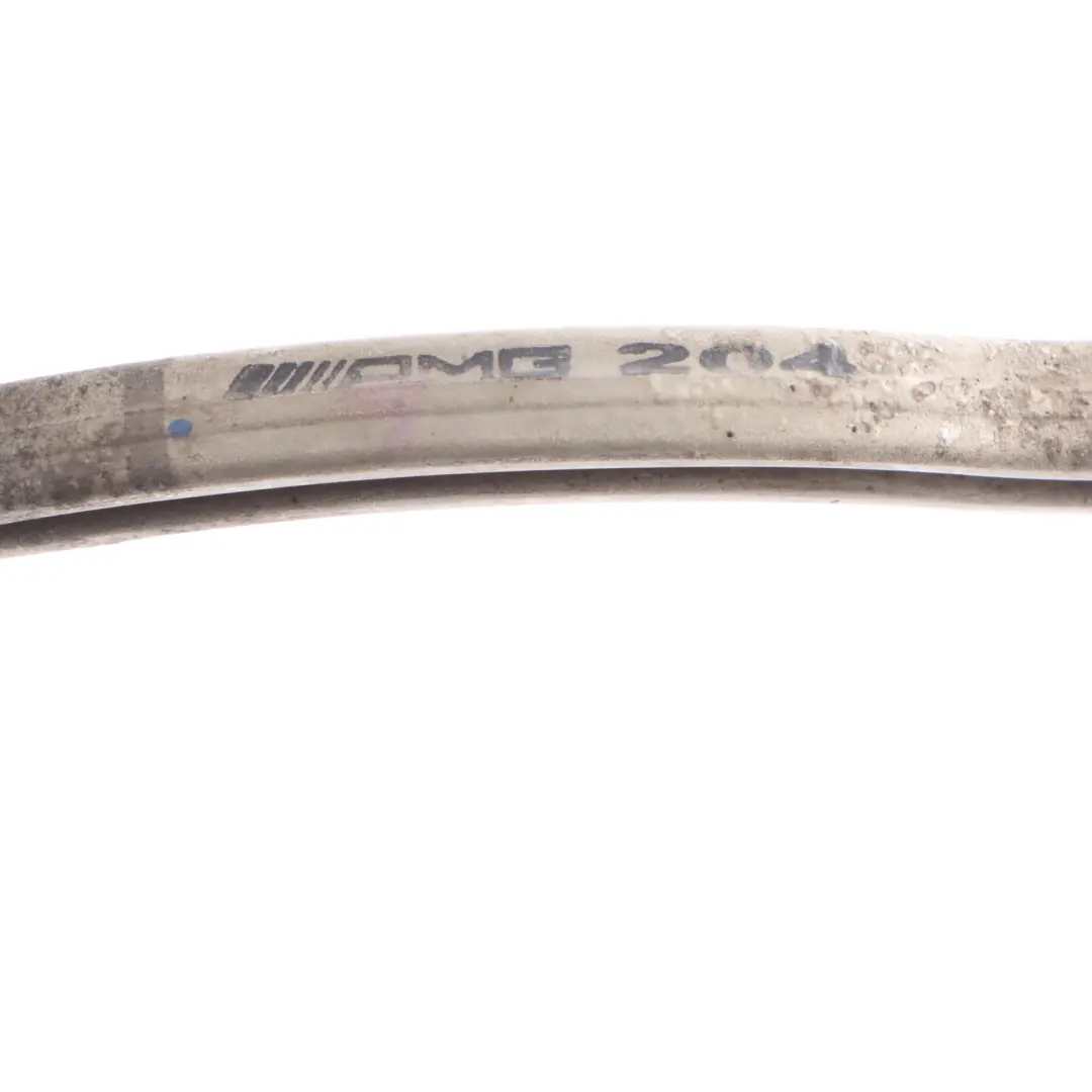 Axle Suspension Tie Rod Lateral Arm to Mercedes C204 Rear with Part number A2043501153 Mercedes C204 Rear Axle Suspension Tie Rod Lateral Arm - SKU A2043501153 - Part number A2043501153