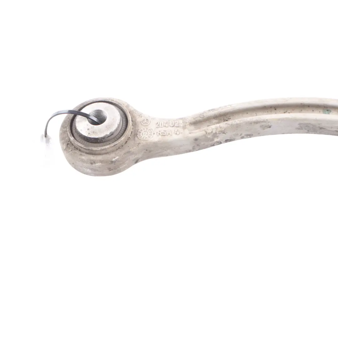 Axle Suspension Tie Rod Lateral Arm to Mercedes C204 Rear with Part number A2043501153 Mercedes C204 Rear Axle Suspension Tie Rod Lateral Arm - SKU A2043501153 - Part number A2043501153