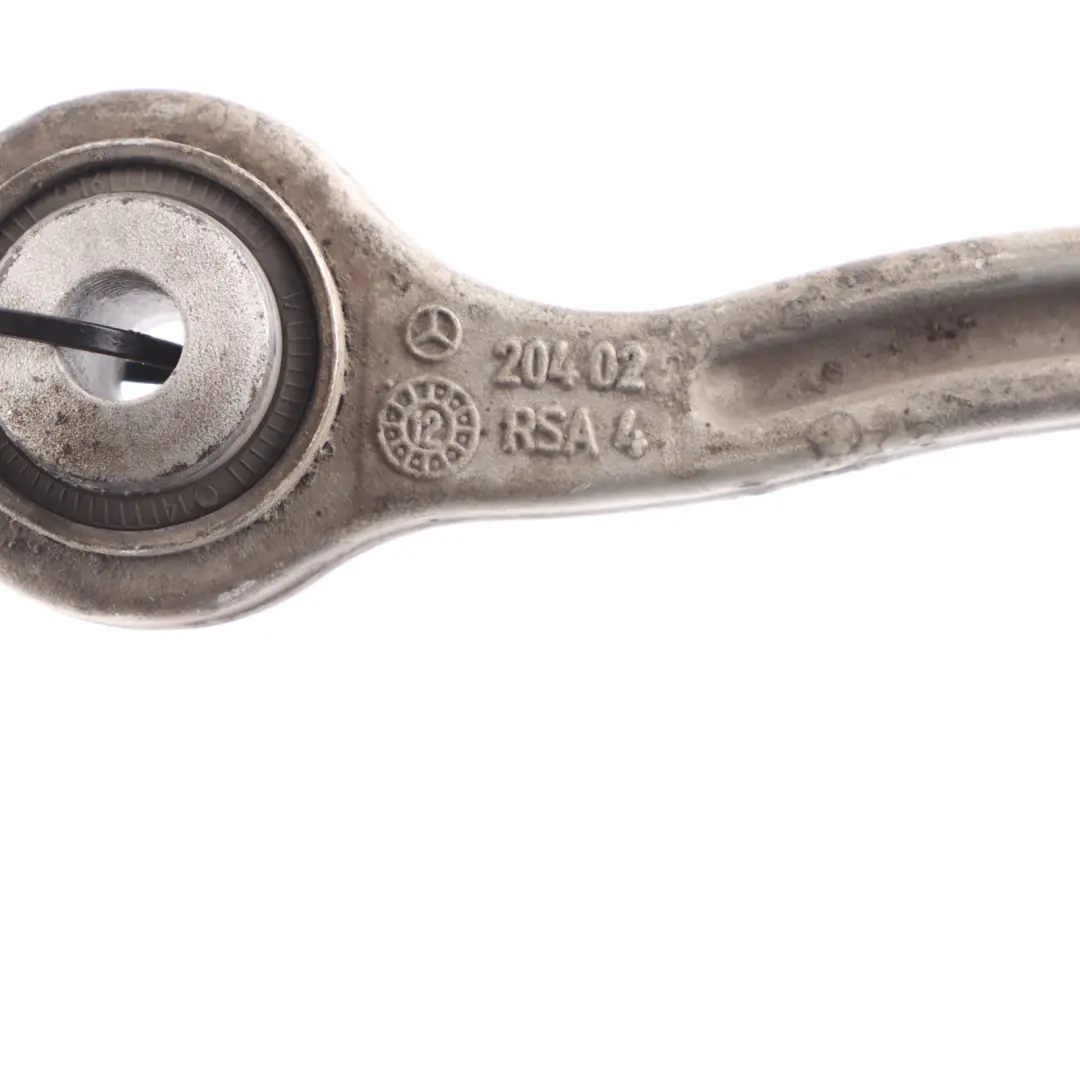Axle Suspension Tie Rod Lateral Arm to Mercedes C204 Rear with Part number A2043501153 Mercedes C204 Rear Axle Suspension Tie Rod Lateral Arm - SKU A2043501153 - Part number A2043501153