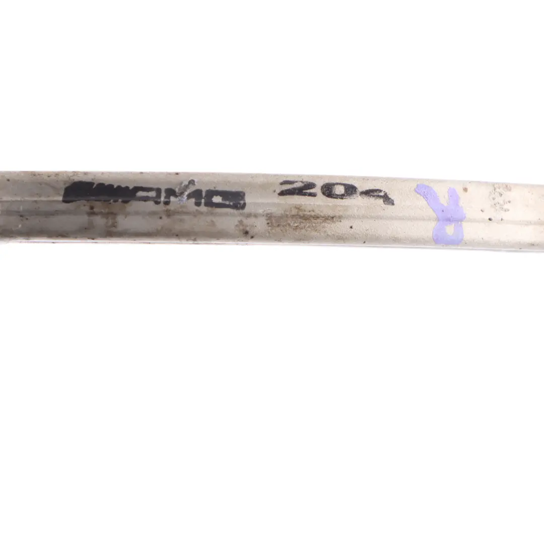 Axle Suspension Tie Rod Lateral Arm to Mercedes C204 Rear with Part number A2043501253 Mercedes C204 Rear Axle Suspension Tie Rod Lateral Arm - SKU A2043501253 - Part number A2043501253