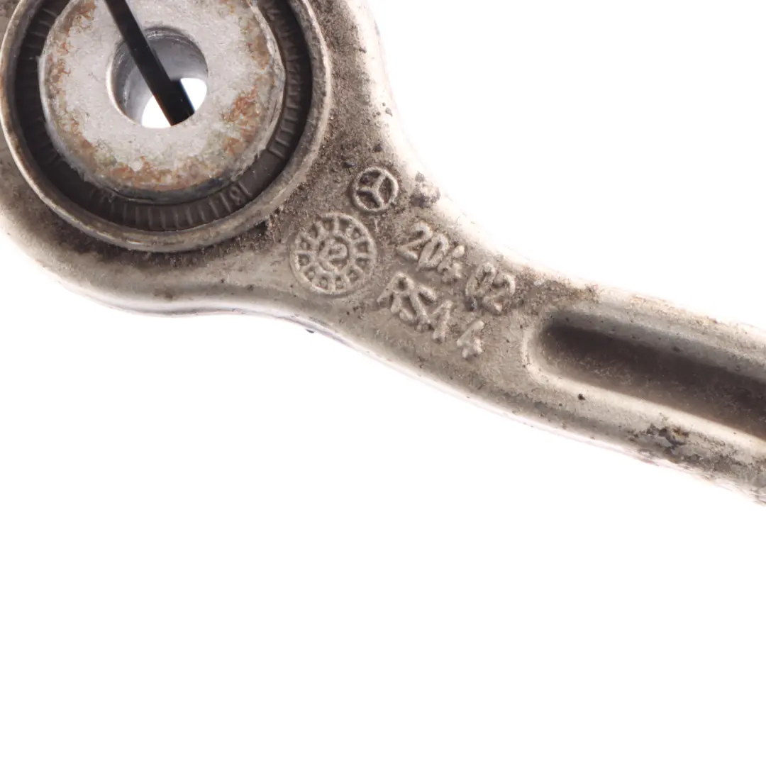 Axle Suspension Tie Rod Lateral Arm to Mercedes C204 Rear with Part number A2043501253 Mercedes C204 Rear Axle Suspension Tie Rod Lateral Arm - SKU A2043501253 - Part number A2043501253