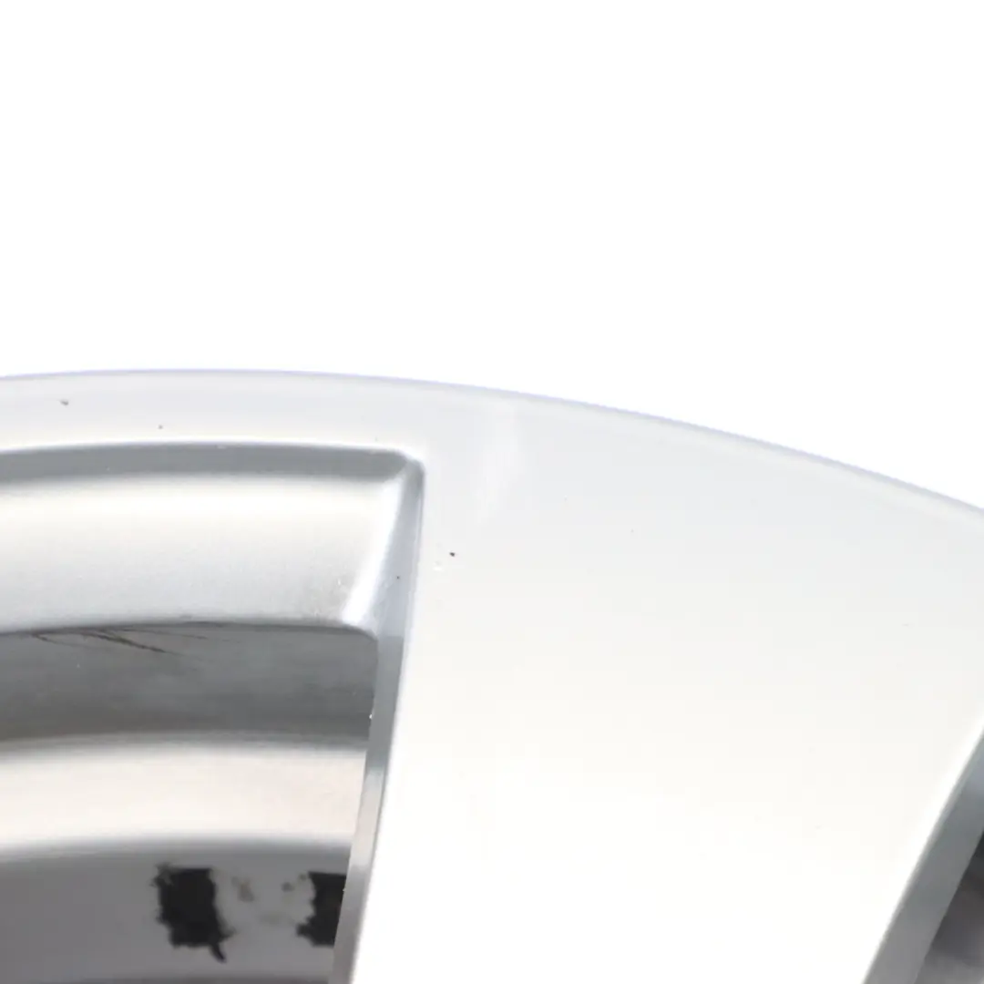 Mercedes W204 Silver 7 Hole Alloy Wheel Rim 16" ET:43 7J - SKU A2044011102-10 - Part number A2044011102