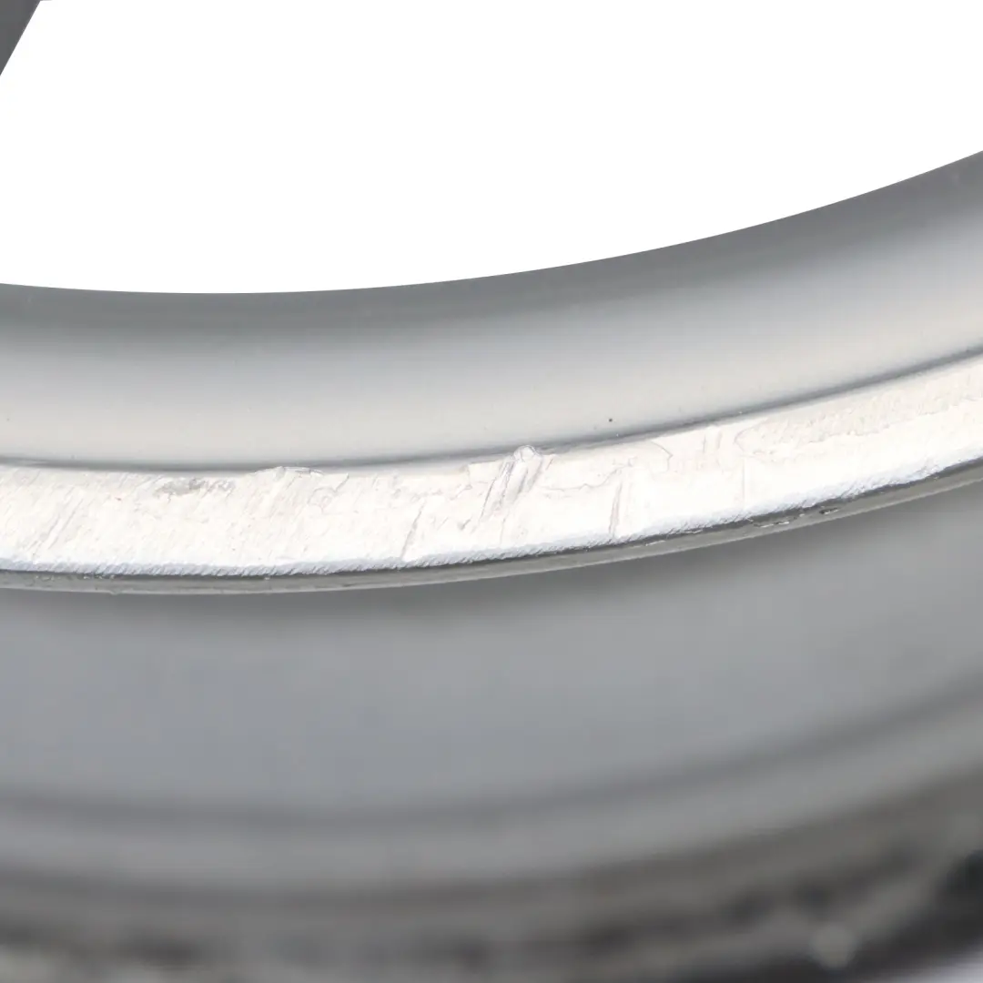 Mercedes W204 AMG 6 Double-Spoke Alloy Wheel Rim 17" ET:47 7,5J - SKU A2044014502-3 - Part number A2044014502